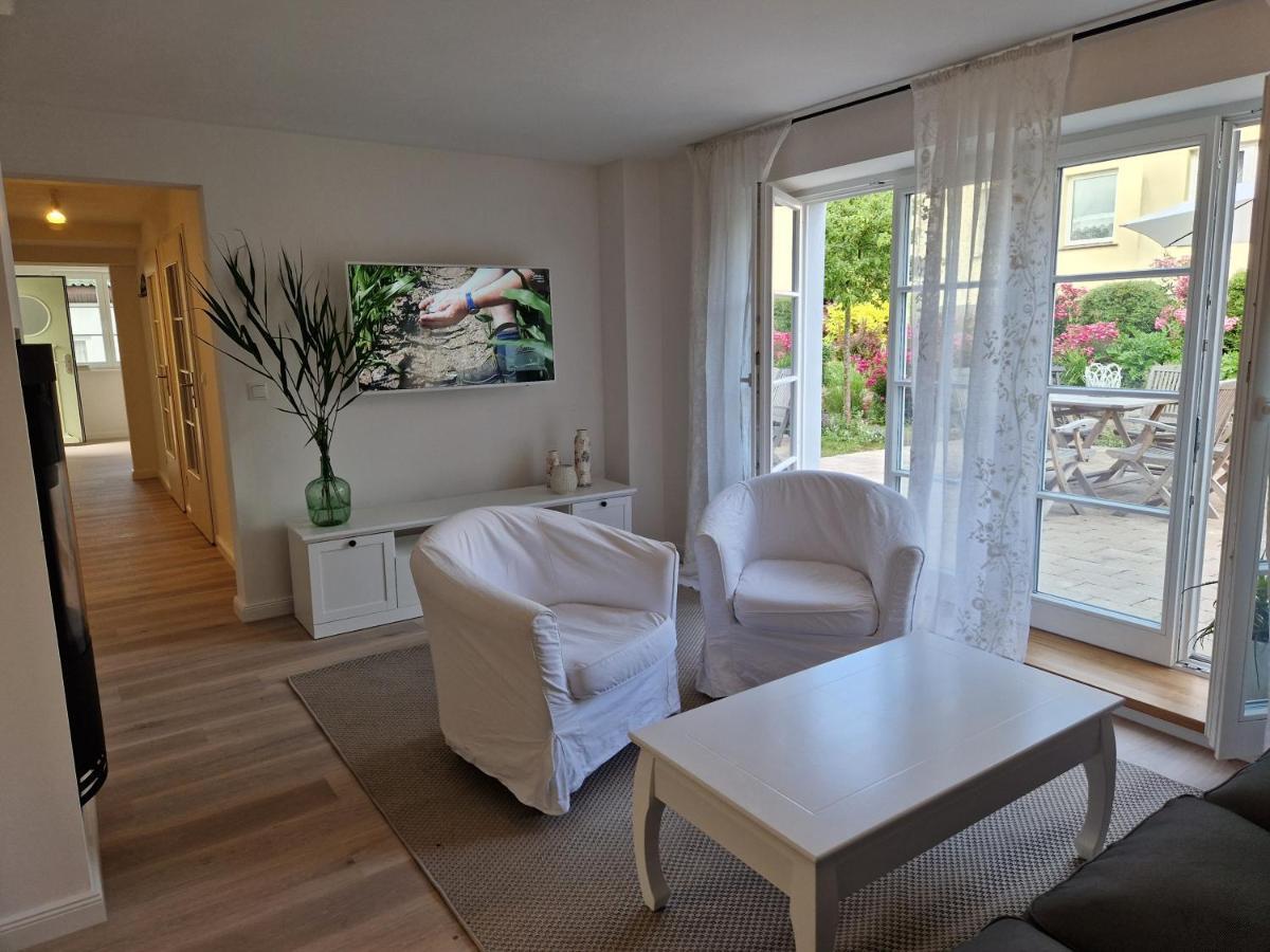 Ferienwohnung Duene Mit Kamin Und 2 Baedern In Boltenhagen Luaran gambar