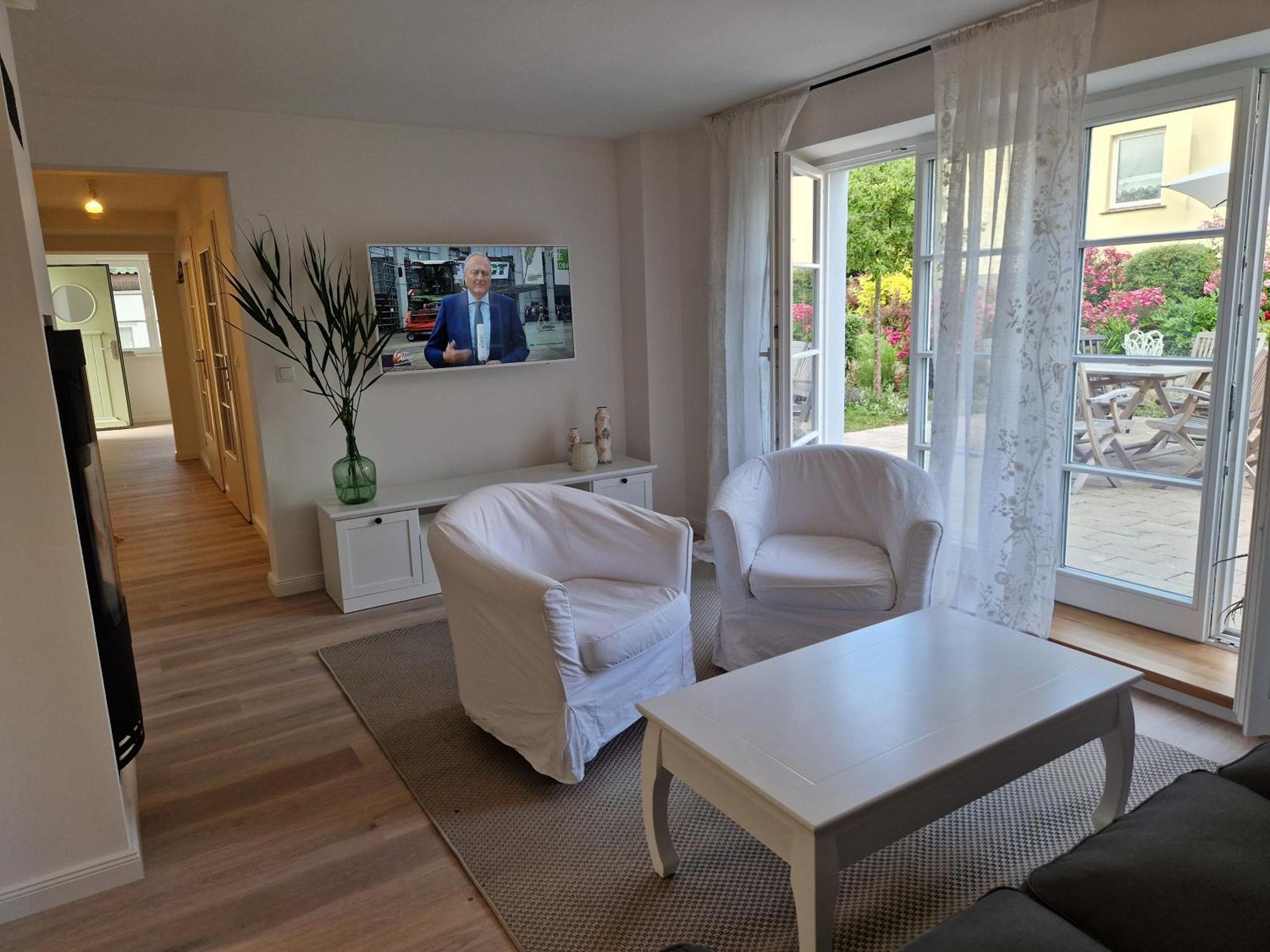 Ferienwohnung Duene Mit Kamin Und 2 Baedern In Boltenhagen Luaran gambar